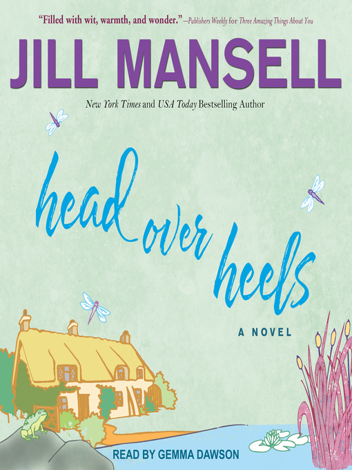 Title details for Head Over Heels by Jill Mansell - Available